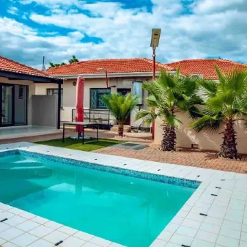 Cycad Palm Guest House