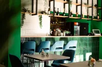 Hotel Küküllő - Târnava - bar