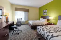Sleep Inn & Suites Harbour Pointe Hotels in Chesterfield County