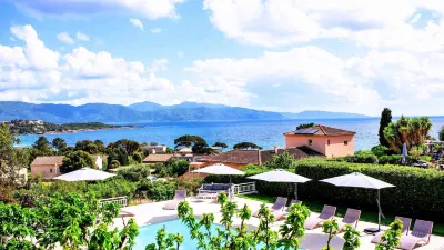 Casa Nova Maison d'hôtes Hotels in Coggia