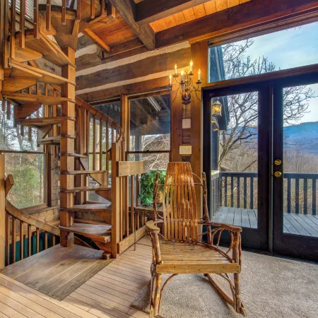Little Bear by Jackson Mountain Rentals