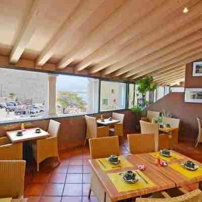 Hotel Belvedere à Calvi Dining/Meeting Rooms