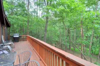 Fox Hollow - Cozy Den with a Hot Tub