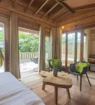 West Sands Ukulhas - Balcony