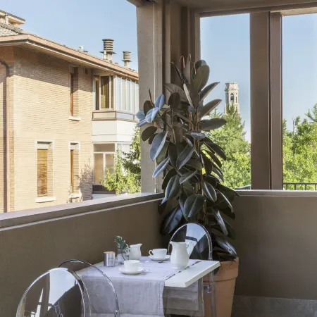 San Leonardo Suites