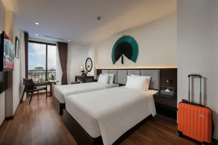 Hanoi Fiesta Hotel and Spa