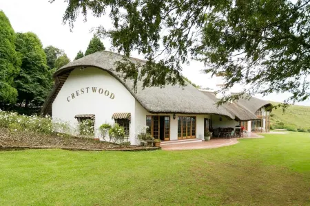 Crestwood Отели в г. Howick