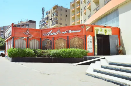 AraCan Pyramids Hotel By Versailles Отели в г. Monshaat Al Bakari