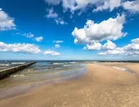 Comfortable Apartment, Ground Floor, Balcony Hotels in Grzybowo