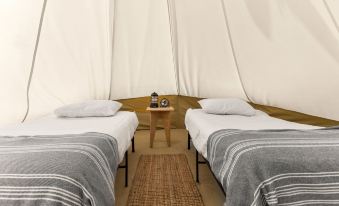 Under Canvas West Yellowstone