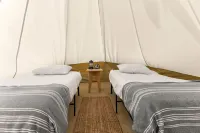 Under Canvas West Yellowstone Hotels in West Yellowstone