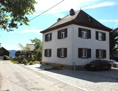 Holiday Apartment in Switzerland National Park