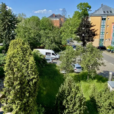 Ferienwohnung am Jacobsweg