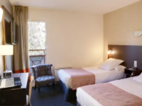 Logis HAVVAH 隙谷酒店 加普酒店