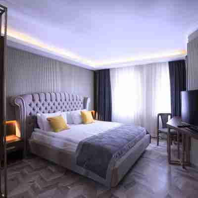 UK Ankara Hotel Rooms