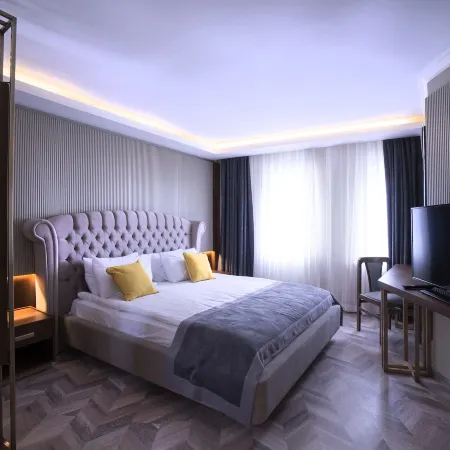 UK Ankara Hotel