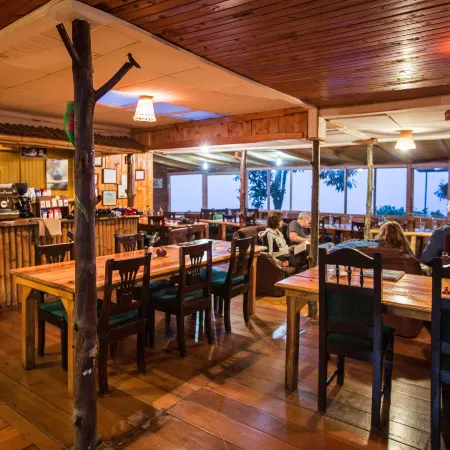 Paraíso Quetzal Lodge