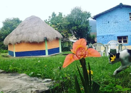 Hostal Casa Aida Отели в г. Ибарра