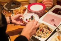 Strandhotel Sylt Westerland - Breakfast