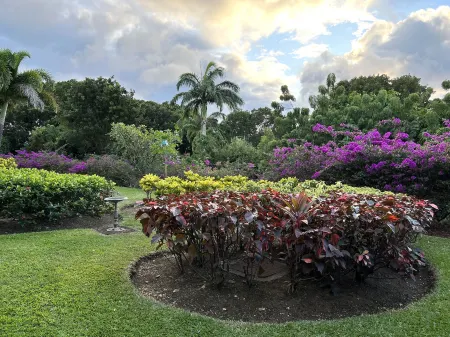 Sago Garden Apartment at Royal Westmoreland Отели в г. Холтаун