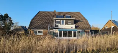 Ferienwohnungen Haus Schau Ins Land Nah an der Nordsee Các khách sạn ở 