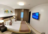 Hotel Best Night 2 - Parking