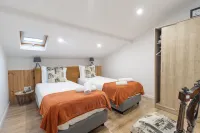 Guesthouse Coimbra City - 3-Sterne