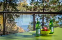 Beautiful Log Cabin on Saganaga Lake