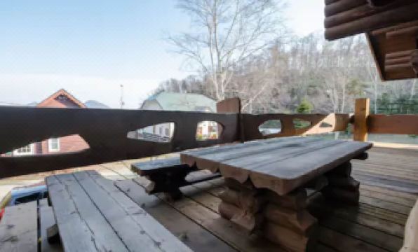 Lake Toya Hillside House