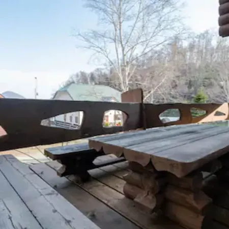 Lake Toya Hillside House