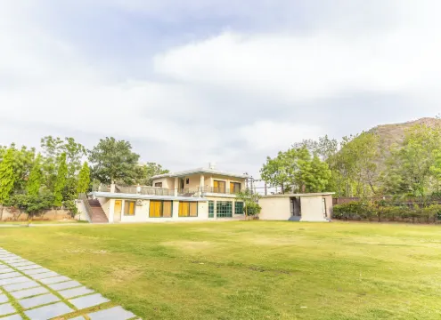 班賈拉山度假村