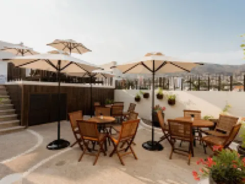 วิลล่าHS HOTSSON Acapulco โรงแรมในอะคาปุลโก