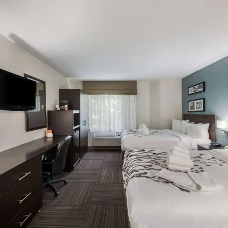 Sleep Inn & Suites Chesapeake - Portsmouth