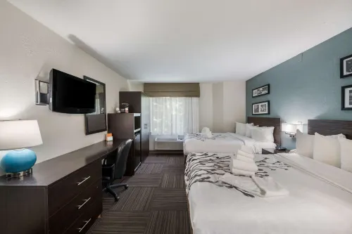 Sleep Inn & Suites Chesapeake - Portsmouth