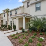 Four Bedrooms w/ Pool TownHome 4841