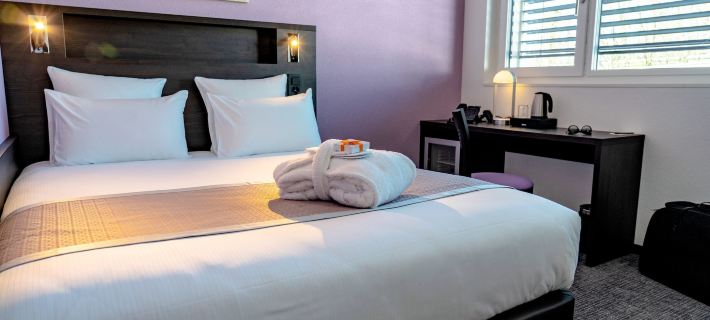 Nash Pratik Hotel Hotels in Genève
