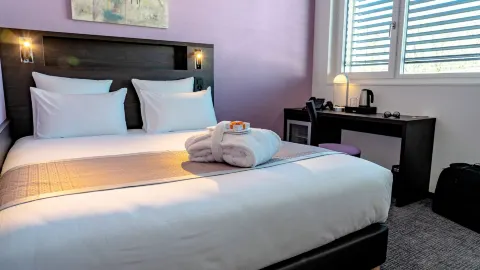Nash Pratik Hotel in Geneva