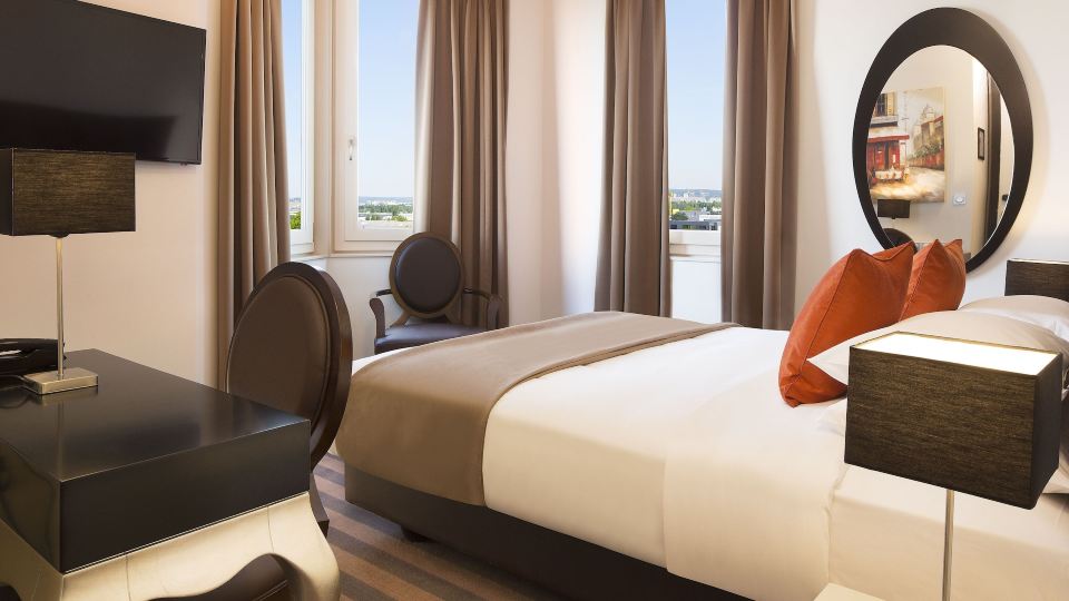 Executive Hôtel Paris Gennevilliers
