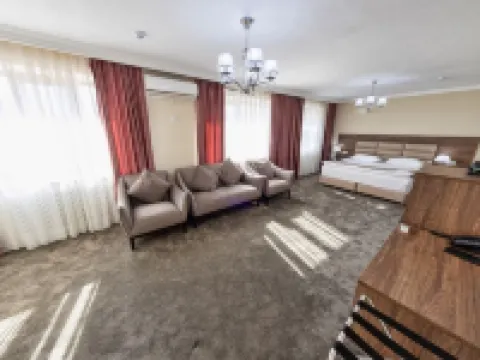 Osh Grand Hotel Chavo Hotels in Osh