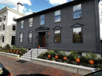 The Davenport Inn Hoteles en Portsmouth