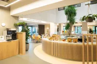 voco ZEAL EXETER SCIENCE PARK by IHG - breakfast