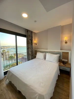 HOUDİNİ Hotel Hotels in Yelalti Mahallesi