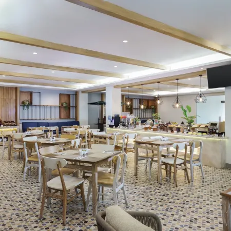Swiss-Belcourt Lombok
