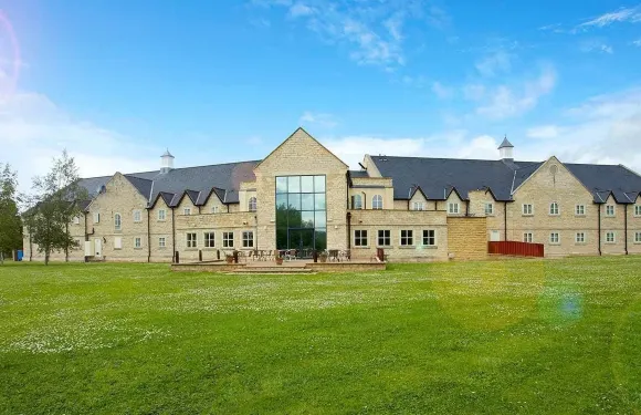 牧場貝斯特韋斯特優質飯店