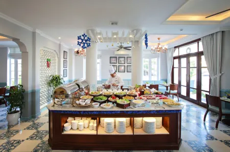 Lantana Boutique Hoi An Hotel Отели рядом с достопримечательностью «Ipa-Nima»