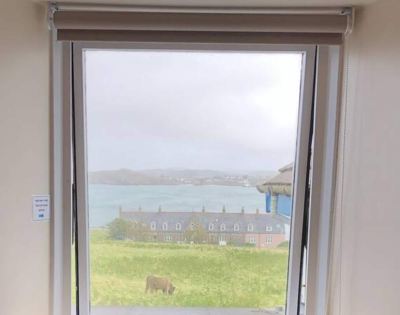 View from Hotel St Columba Hotel Photo