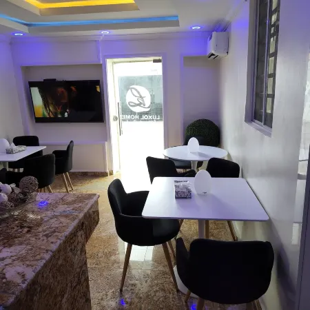 Luxol Homes and Suites