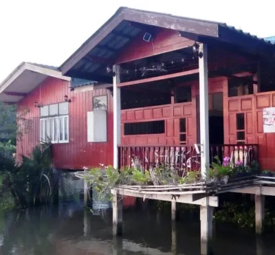 Baan Bon Homestay Amphawa Các khách sạn ở 