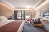 Altezza - Arc 1800 Hotel & Spa - ex Mercure Hotels in Landry