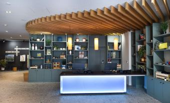 Plan B Hotel - Living Chamonix